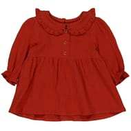 Robe manches longues fille TERRE 36 MOIS