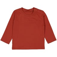 Tee shirt manches longues fille TERRE 6MOIS
