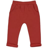 Pantalon molleton fille TERRE 24MOIS