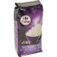 Carrefour extra riz parfumé 1kg