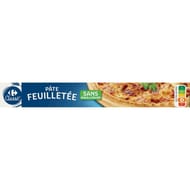 Carrefour classic' pâte feuilletée 230g