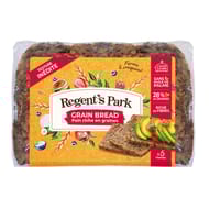 Regent's park grain bread 5 tranches 300g