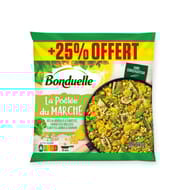Bonduelle la poêlée du marché + 25% offert 940g