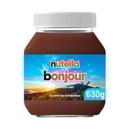 Nutella pâte à tartiner noisettes et cacao pot 630g
