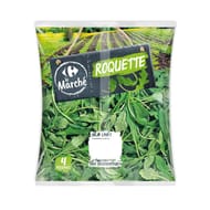 Carrefour le marché salade roquette 125g