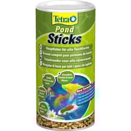 Riga pond sticks granulés poissons de bassin 1 litre
