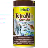 Tétramin granulés poissons exotiques 100g (250 ml)
