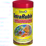 Riga tétrarubin poissons exotiques flocons 52g (250ml)