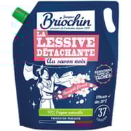 Briochin recharge lessive savon noir 1.7l