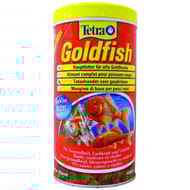Tétra goldfish poissons rouges et d'eau froide flocons  200g