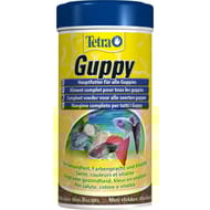 Tétra guppy flocons 75 g (250 ml)