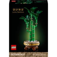 10344 Lego botanicals - Le bambou de la chance