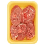 Osso bucco de dinde bq s/at 80