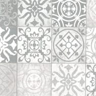 Adhésif carreaux antique 45 cm x 2 mètres