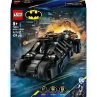 76302 lego batman - la batmobile tumbler de batman contre double-face et le joker