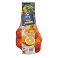 ORANGE A DESSERT FILET 2KG CARREFOUR LE MARCHE