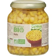 Carrefour bio mais bio - 230g