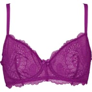 Soutien-gorge armature ligne Succes 19 VIOLET (19-3138TC) 105D