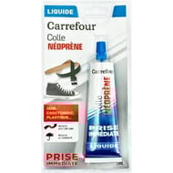 Carrefour colle néoprène liquide 55ml