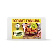 Isla Mondial boulettes aux oignons halal format familial 2kg