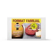 Isla Mondial burger oignon halal format familial 2kg