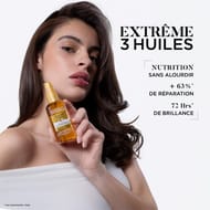 Dessange huile sublime nutri-régénérant extrême 3 huiles 100ml