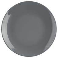 Assiette dessert gris 21 cm