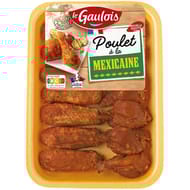 Le Gaulois ailes de poulet découpées à la mexicaine 470g