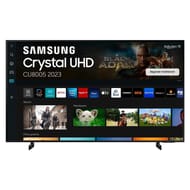 Samsung téléviseur smart tv 4k uhd led 165cm - 65" TU65CU8005KXXC