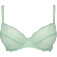 Soutien-gorge armature maintien ligne Succes 19 VERT OPALE (13-5911TC) 110C
