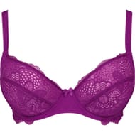 Soutien-gorge armature maintien ligne Succes 19 VIOLET (19-3138TC) 115E