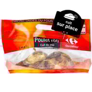 1/2 Poulet bea