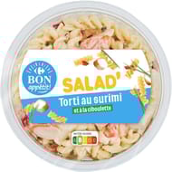 Carrefour bon appétit salade torti au surimi 180g