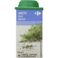 Carrefour aneth 50g