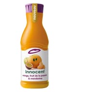 Innocent jus orange passion & mandarine 900ml