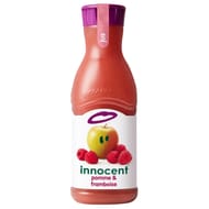 Innocent pur jus de pomme framboise 900ml