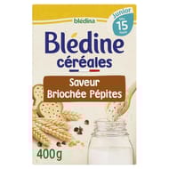 Bledina blédine junior briochée pépites 400g dès 15 mois