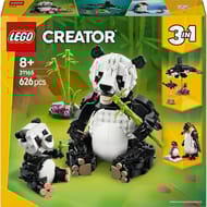 31165 Lego creator - La famille de pandas