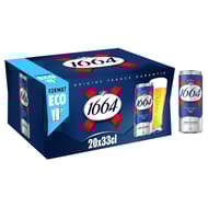 1664 20x33cl 5.5degré alcool
