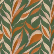 Adhésif boho leaves 45 cm x 2 mètres
