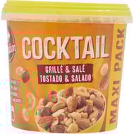 Carrefour sensation mélanges graines grillé et salé 600g