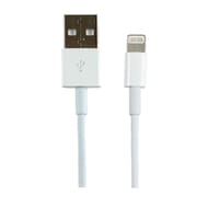 Apm Câble de charge lightning 1m blanc 200020
