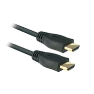 Apm Câble hdmi mâle/mâle 1m noir 200022