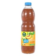 Carrefour Sensation iced tea saveur pêche zéro 1.5l