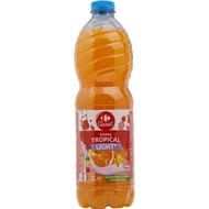 Carrefour classic' boisson tropical light 2l