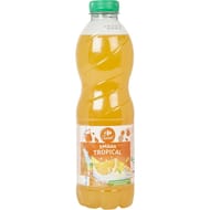 Carrefour boisson aux fruits tropical 1l