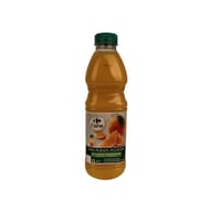 Carrefour extra pur jus d'orange sans pulpe 1l