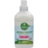 Carrefour eco planet adoucissant concentré floral 750ml