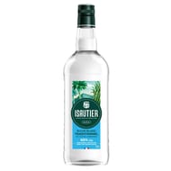 Isautier rhum blanc traditionnel 70cl 40%vol