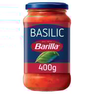 Barilla sauce basilic 400g